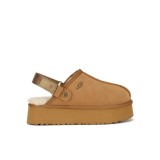 Winter Women's Lanah Clog Platform Slippers (Thick Sole)