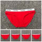 Simple Women's Underwear, Pack Of Five