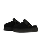 Winter Women's Lanah Clog Platform Slippers (Thick Sole)