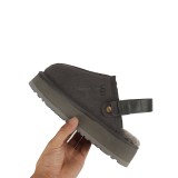 Winter Women's Lanah Clog Platform Slippers (Thick Sole)