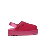 Winter Women's Lanah Clog Platform Slippers (Thick Sole)