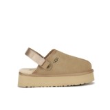 Winter Women's Lanah Clog Platform Slippers (Thick Sole)