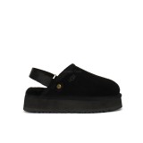 Winter Women's Lanah Clog Platform Slippers (Thick Sole)
