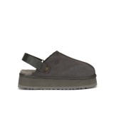 Winter Women's Lanah Clog Platform Slippers (Thick Sole)