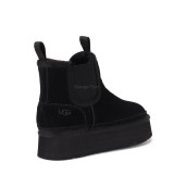 Women's Neumel Platform Chelsea Short Boots (Thick Soled)