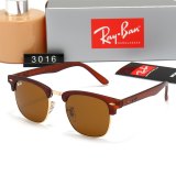 5A Simple Versatile Sunglasses 3016