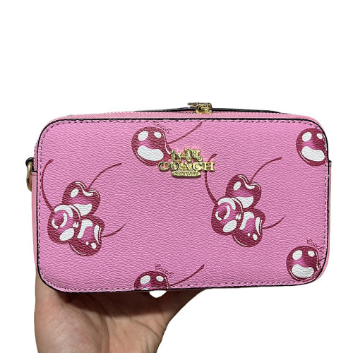 Charter Slim Crossbody With Graphic 20*12*7cm