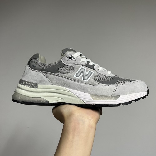 adult 992 Grey