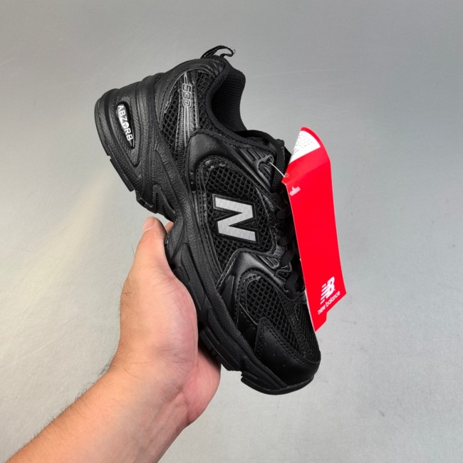 530 Classic Black