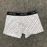 5A Printed Logo Men Boxer, Pack Of Five