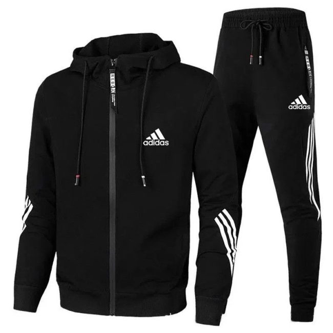 Men's Jacket Pant Sportswear Suit