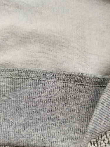 5A Bear Fleece Sweatshirt