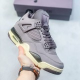 Jordan 4 Retro Sneakers Basketball Shoes