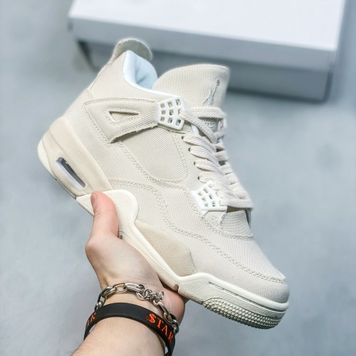 5A Jordan 4 Retro Sneakers Basketball Shoes