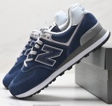 5A NB 574 Retro Sneakers