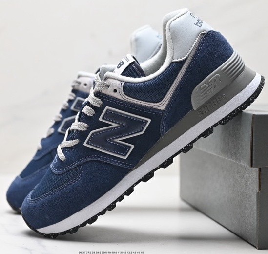 5A NB 574 Retro Sneakers