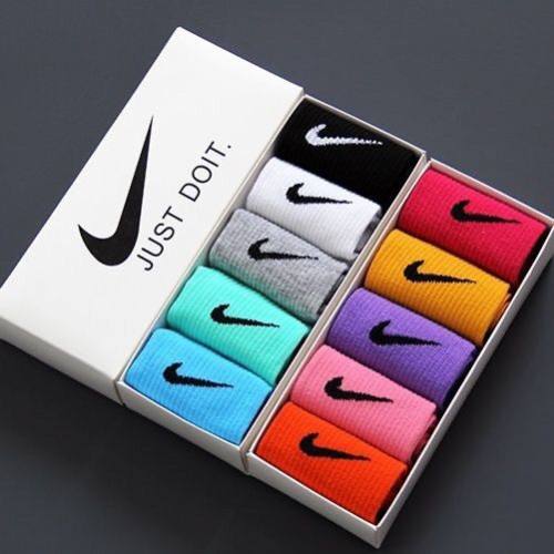 5A Sports Sock，Five-Pair Set