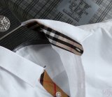 Simple Versatile Men's Casual Long Sleeve Shirt White