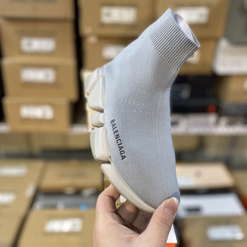 Speed 2.0 Recycled  Grey