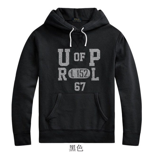 5A Fleece Logo Hoodie