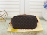 3A Women's Neverfull GM Tote Bag Brown