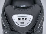 Original 1:1 B30 Triple Black shoes