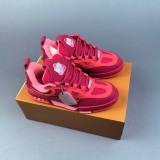 5A Skate Trainer Sneakers