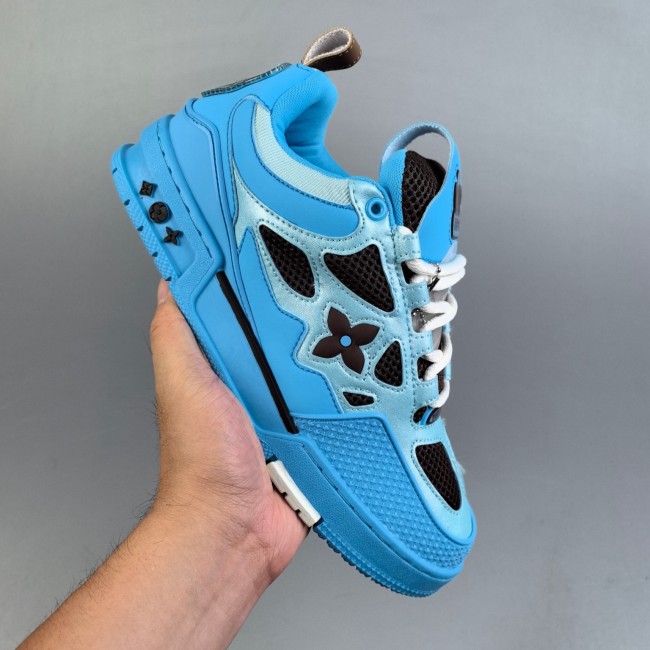5A Skate Trainer Sneakers