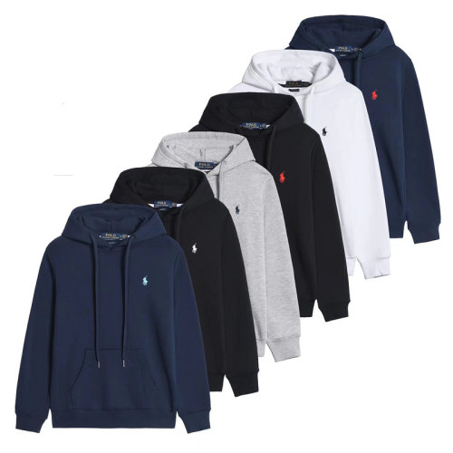 Loopback Fleece Hoodie