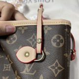 5A Neverfull handbag Tote Bag 45*18*30cm