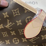 5A Neverfull handbag Tote Bag 45*18*30cm