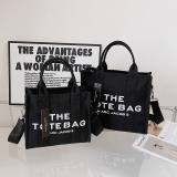 5A The Canvas Tote Bag