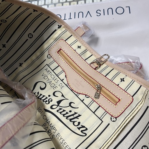 5A Neverfull handbag Tote Bag 45*18*30cm