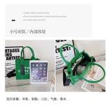 5A The Canvas Tote Bag
