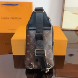 Men's LV Avenue NM Fanny Pack 15x4x24cm 241108