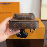 Men's LV Avenue NM Fanny Pack 15x4x24cm 241108