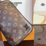 Men's LV Avenue NM Fanny Pack 15x4x24cm 241108