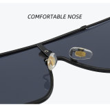 5A Fashion Large Lens Sunglasses 23055