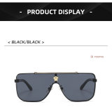 5A Fashion Large Lens Sunglasses 23055