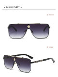 5A Fashion Large Lens Sunglasses 23055