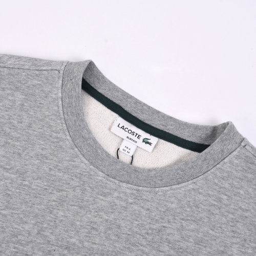 5A Stylish And Comfortable Fleece Crew Neck Sweatshirt Black