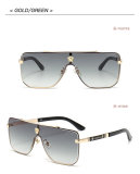 5A Fashion Large Lens Sunglasses 23055