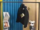 5A 1990 Hooded Jacket