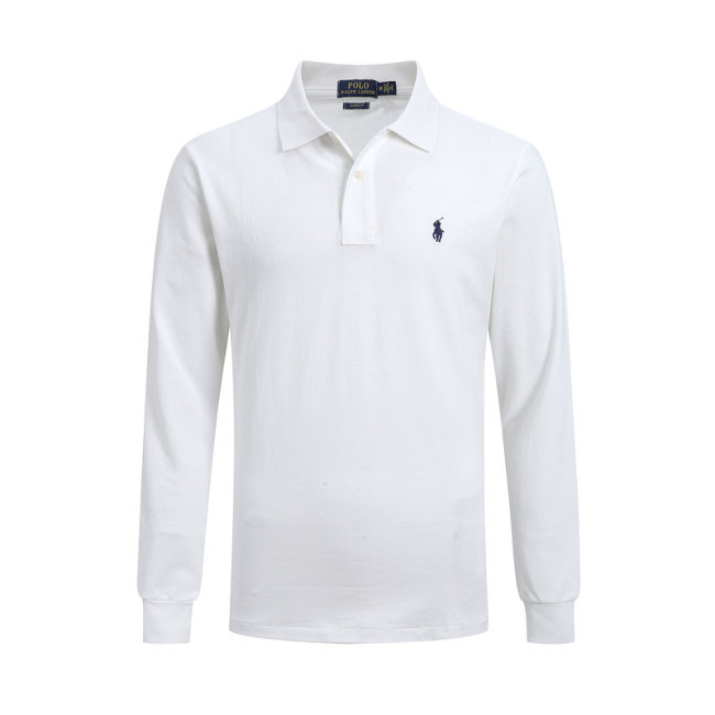 5A Slim Fit Stretch Mesh Polo Shirt