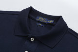 5A Slim Fit Stretch Mesh Polo Shirt