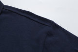 5A Slim Fit Stretch Mesh Polo Shirt