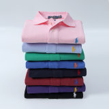 5A Slim Fit Stretch Mesh Polo Shirt