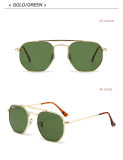 5A Simple Versatile Sunglasses 3648