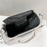 5A Travel Shoulder Fitness Bag Black