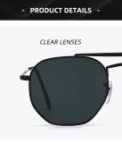 5A Simple Versatile Sunglasses 3648